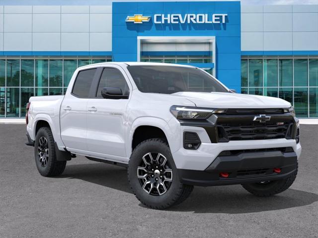 new 2024 Chevrolet Colorado car, priced at $44,096