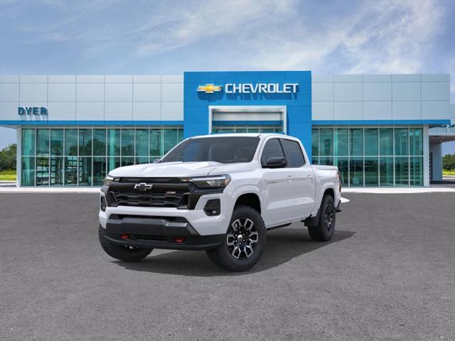 new 2024 Chevrolet Colorado car, priced at $44,096