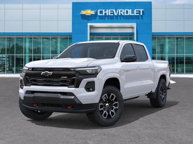 new 2024 Chevrolet Colorado car, priced at $44,096