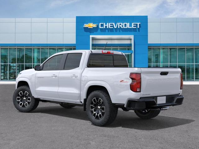 new 2024 Chevrolet Colorado car, priced at $44,096