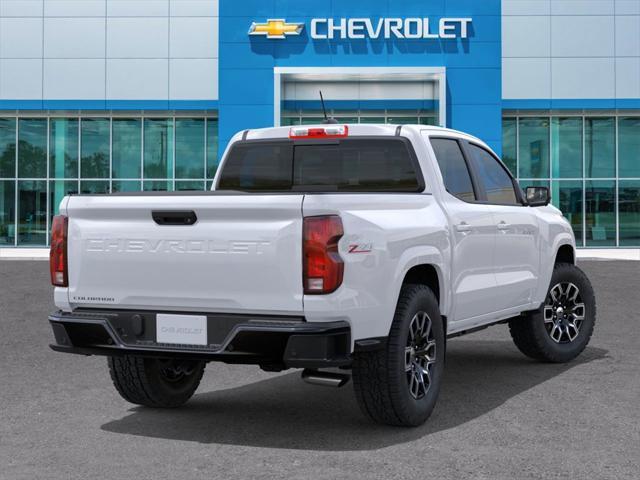 new 2024 Chevrolet Colorado car, priced at $44,096
