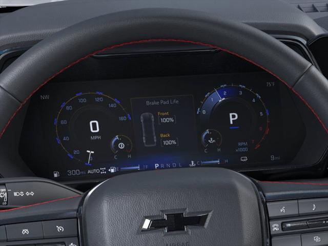 new 2024 Chevrolet Colorado car, priced at $44,096