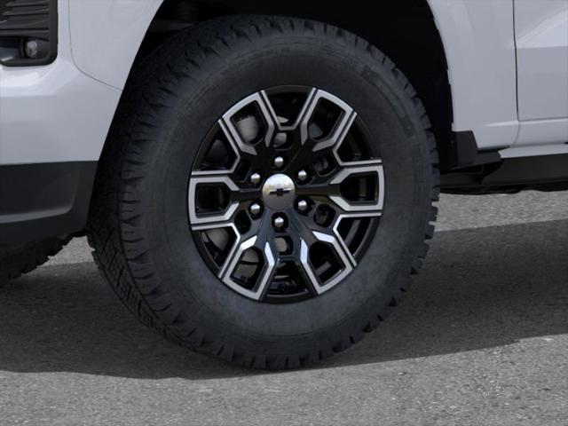 new 2024 Chevrolet Colorado car, priced at $44,096