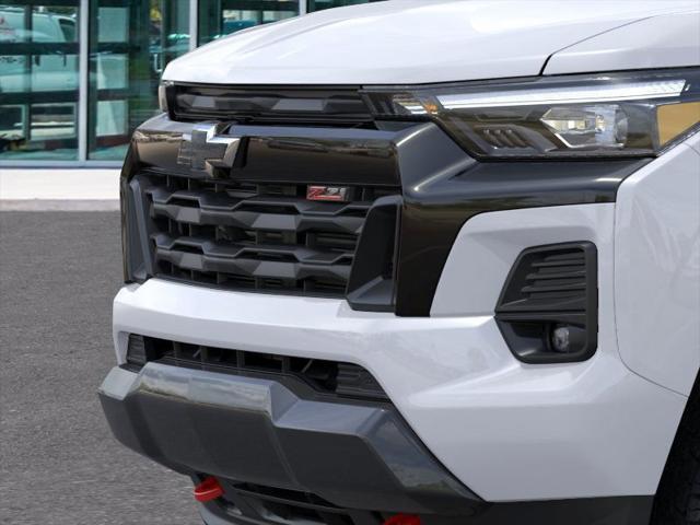 new 2024 Chevrolet Colorado car, priced at $44,096