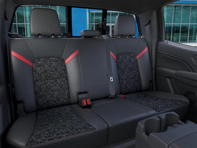 new 2024 Chevrolet Colorado car, priced at $44,096