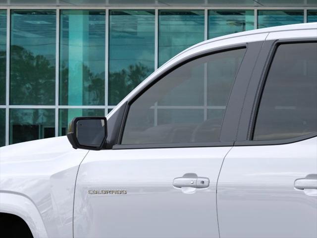 new 2024 Chevrolet Colorado car, priced at $44,096