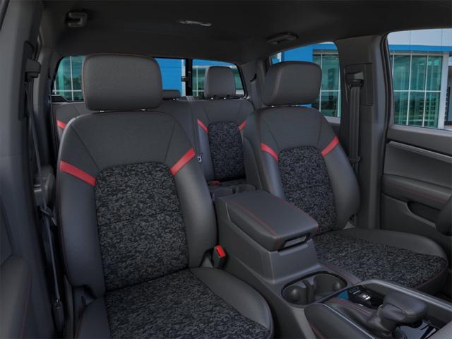 new 2024 Chevrolet Colorado car, priced at $44,096