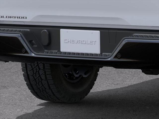 new 2024 Chevrolet Colorado car, priced at $44,096