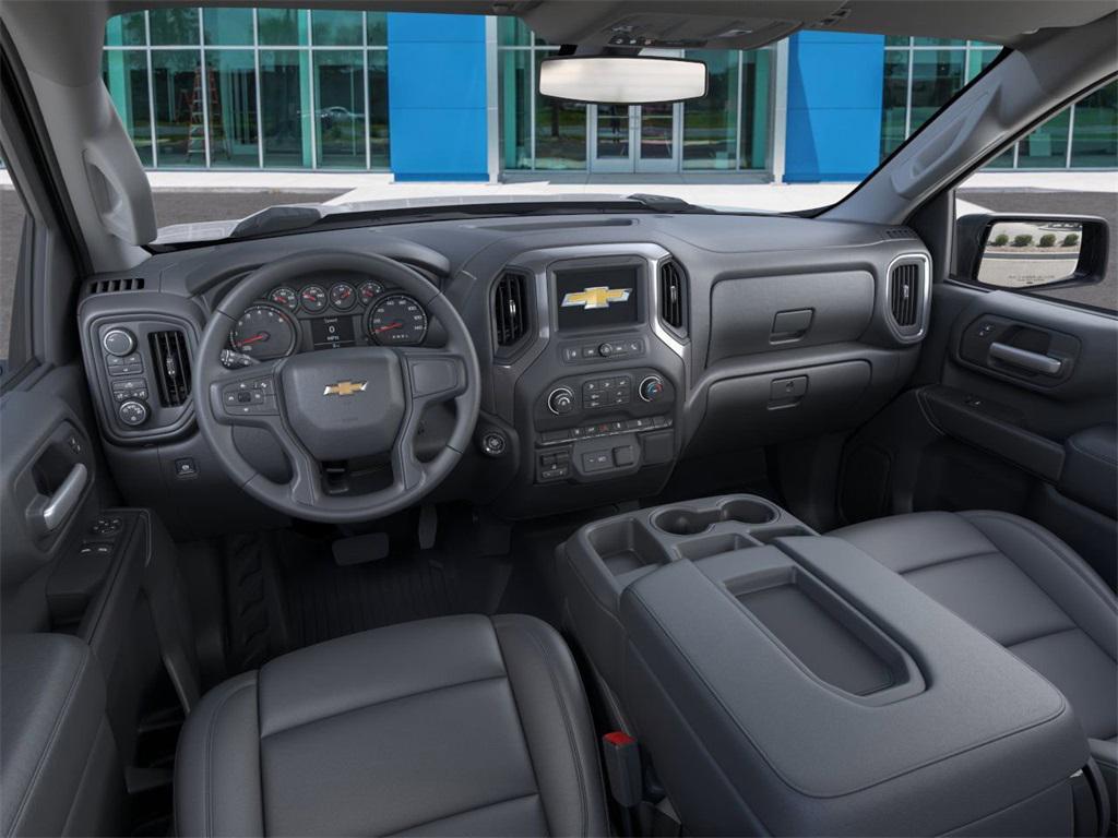 new 2026 Chevrolet Silverado 2500 car, priced at $51,033