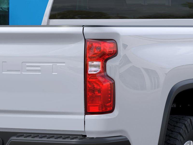 new 2026 Chevrolet Silverado 2500 car, priced at $51,033