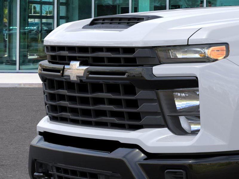 new 2026 Chevrolet Silverado 2500 car, priced at $51,033