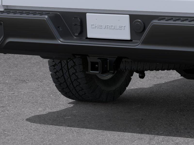 new 2026 Chevrolet Silverado 2500 car, priced at $51,033