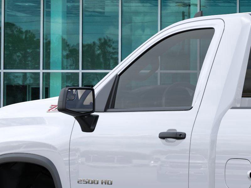 new 2026 Chevrolet Silverado 2500 car, priced at $51,033