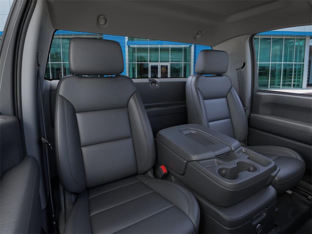 new 2026 Chevrolet Silverado 2500 car, priced at $51,033