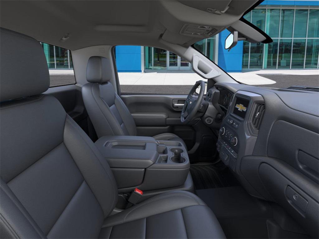 new 2026 Chevrolet Silverado 2500 car, priced at $51,033