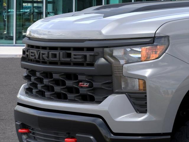 new 2025 Chevrolet Silverado 1500 car, priced at $54,451