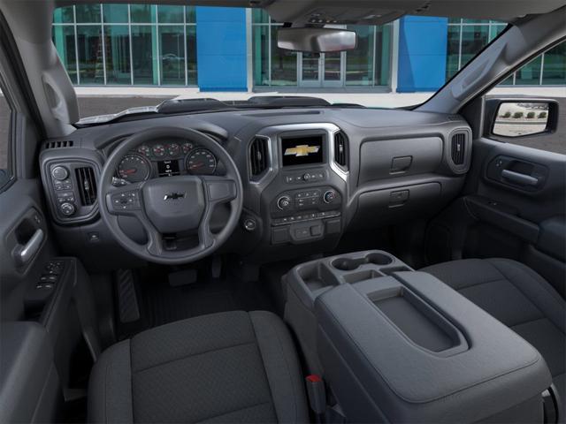 new 2025 Chevrolet Silverado 1500 car, priced at $54,451