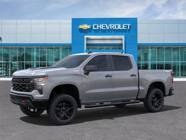 new 2025 Chevrolet Silverado 1500 car, priced at $54,451