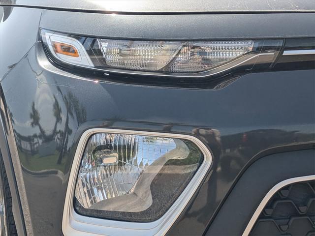 used 2022 Kia Soul car, priced at $16,999
