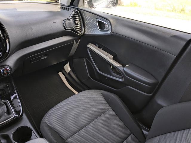 used 2022 Kia Soul car, priced at $16,999