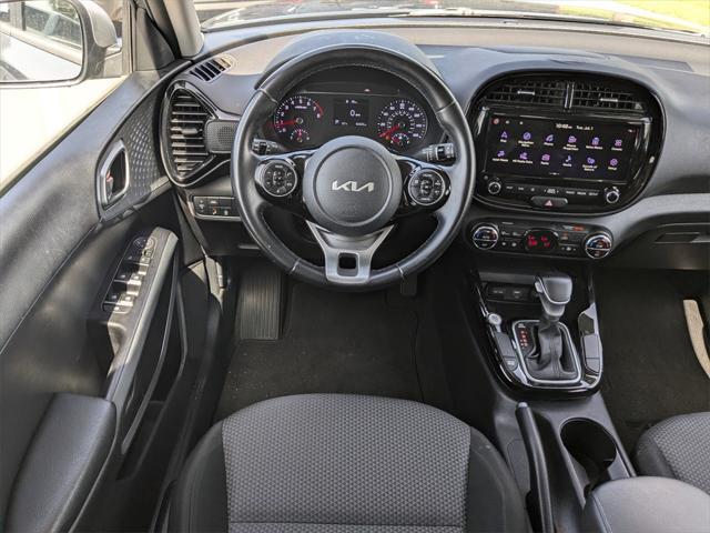 used 2022 Kia Soul car, priced at $16,999