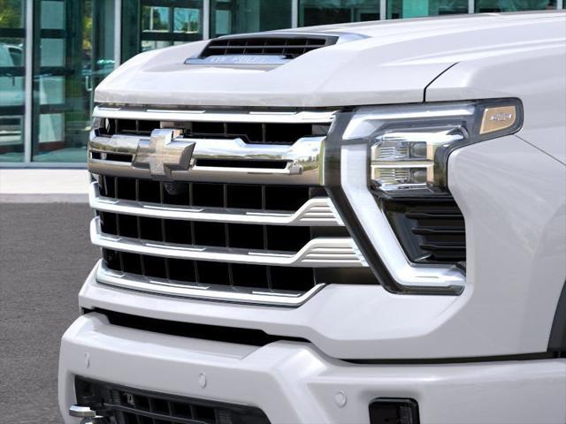 new 2025 Chevrolet Silverado 3500 car, priced at $92,510