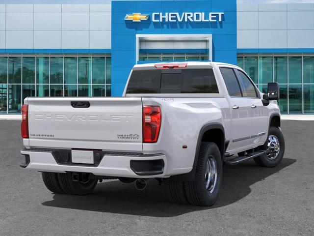 new 2025 Chevrolet Silverado 3500 car, priced at $92,510