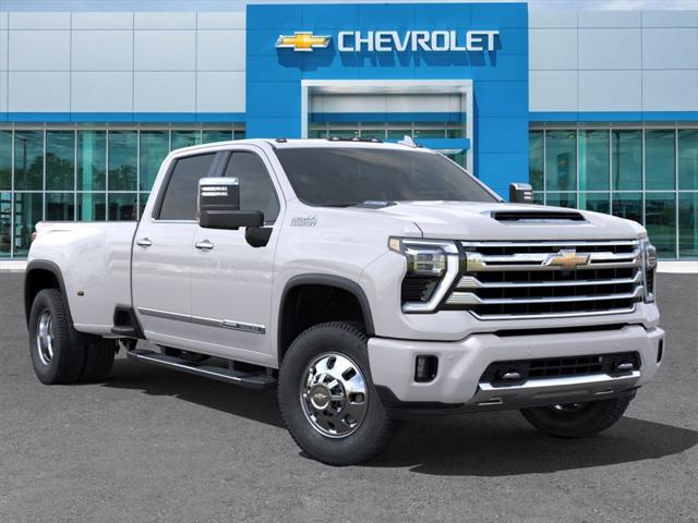 new 2025 Chevrolet Silverado 3500 car, priced at $92,510