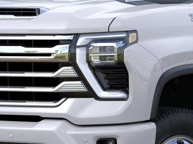 new 2025 Chevrolet Silverado 3500 car, priced at $92,510