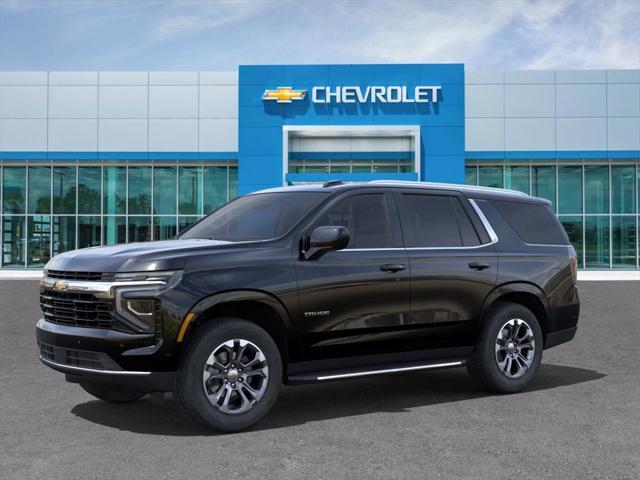 new 2025 Chevrolet Tahoe car, priced at $61,931