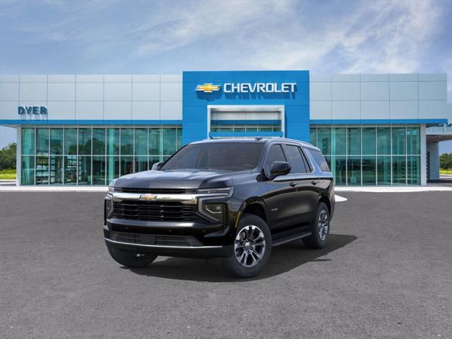 new 2025 Chevrolet Tahoe car, priced at $61,931
