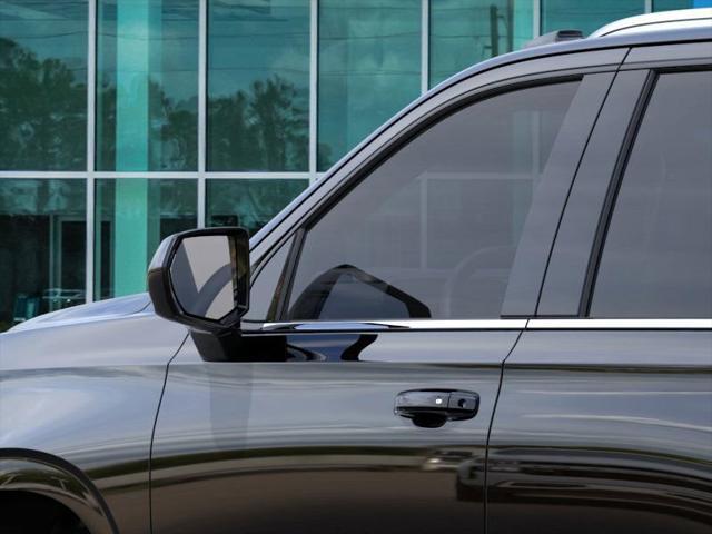 new 2025 Chevrolet Tahoe car, priced at $61,931