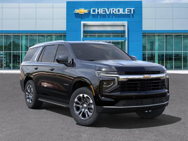 new 2025 Chevrolet Tahoe car, priced at $61,931