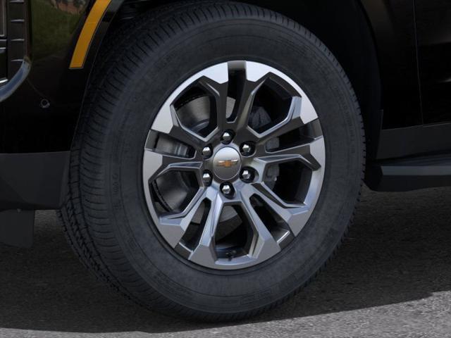 new 2025 Chevrolet Tahoe car, priced at $61,931