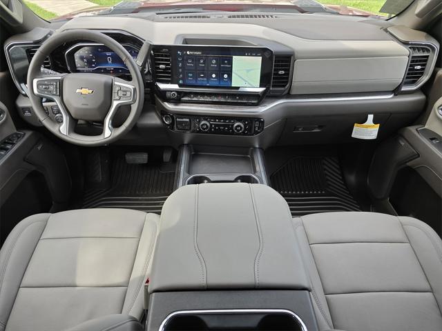 new 2025 Chevrolet Silverado 3500 car, priced at $82,673
