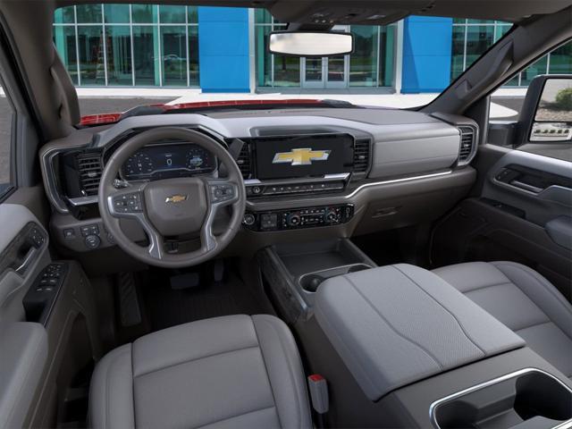 new 2025 Chevrolet Silverado 3500 car, priced at $82,423