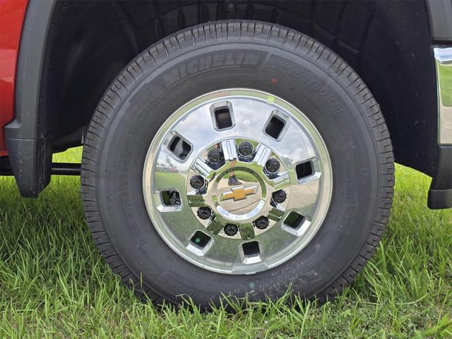 new 2025 Chevrolet Silverado 3500 car, priced at $82,673