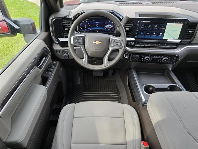 new 2025 Chevrolet Silverado 3500 car, priced at $82,673