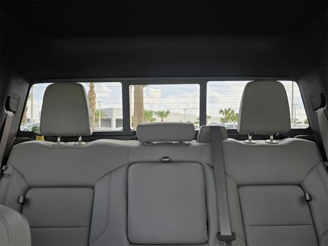 new 2025 Chevrolet Silverado 3500 car, priced at $82,673