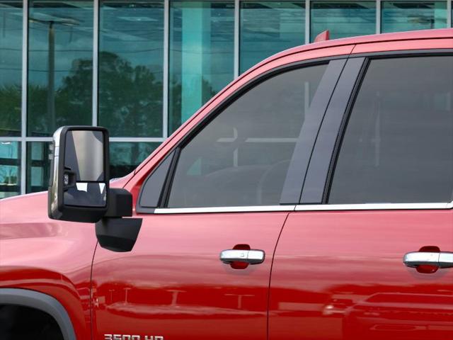 new 2025 Chevrolet Silverado 3500 car, priced at $82,423