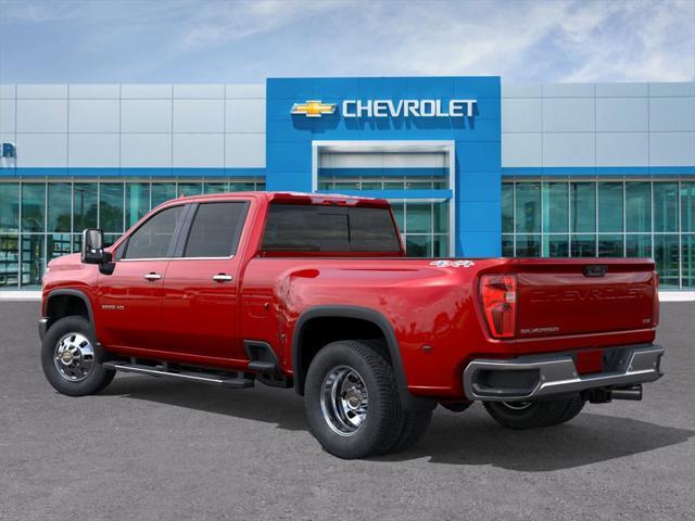 new 2025 Chevrolet Silverado 3500 car, priced at $82,423