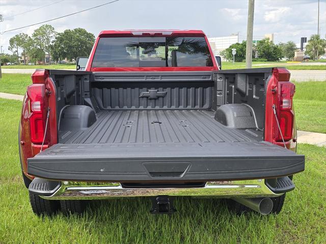 new 2025 Chevrolet Silverado 3500 car, priced at $82,673