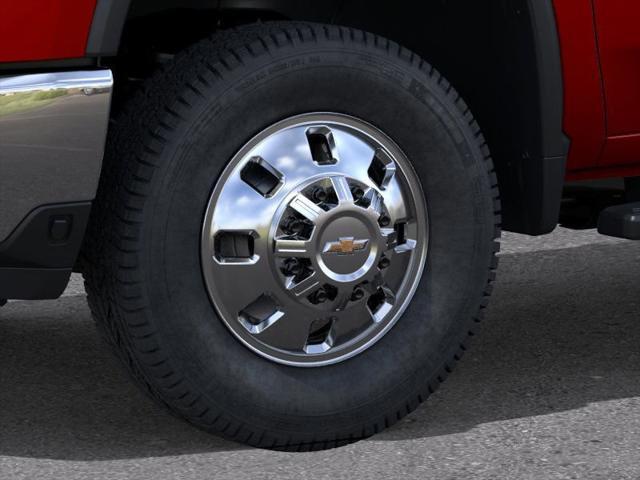 new 2025 Chevrolet Silverado 3500 car, priced at $82,423