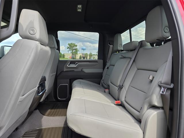 new 2025 Chevrolet Silverado 3500 car, priced at $82,673
