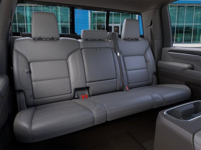 new 2025 Chevrolet Silverado 3500 car, priced at $82,423