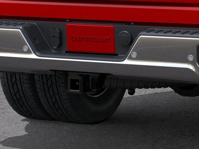 new 2025 Chevrolet Silverado 3500 car, priced at $82,423