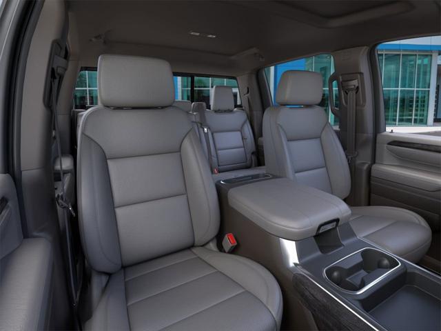 new 2025 Chevrolet Silverado 3500 car, priced at $82,423