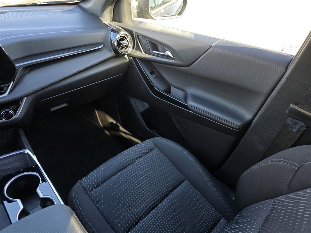 used 2025 Chevrolet Equinox car, priced at $24,999