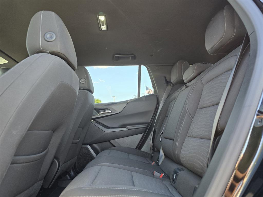 used 2025 Chevrolet Equinox car, priced at $24,999