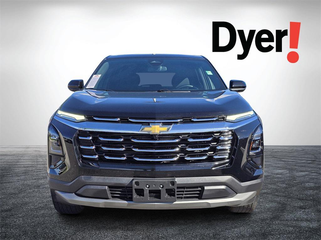 used 2025 Chevrolet Equinox car, priced at $24,999